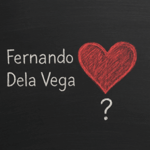 Wer ist die Freundin von Fernando Dela Vega