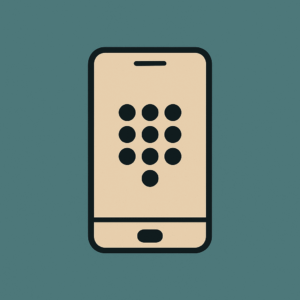 smartphone anruf