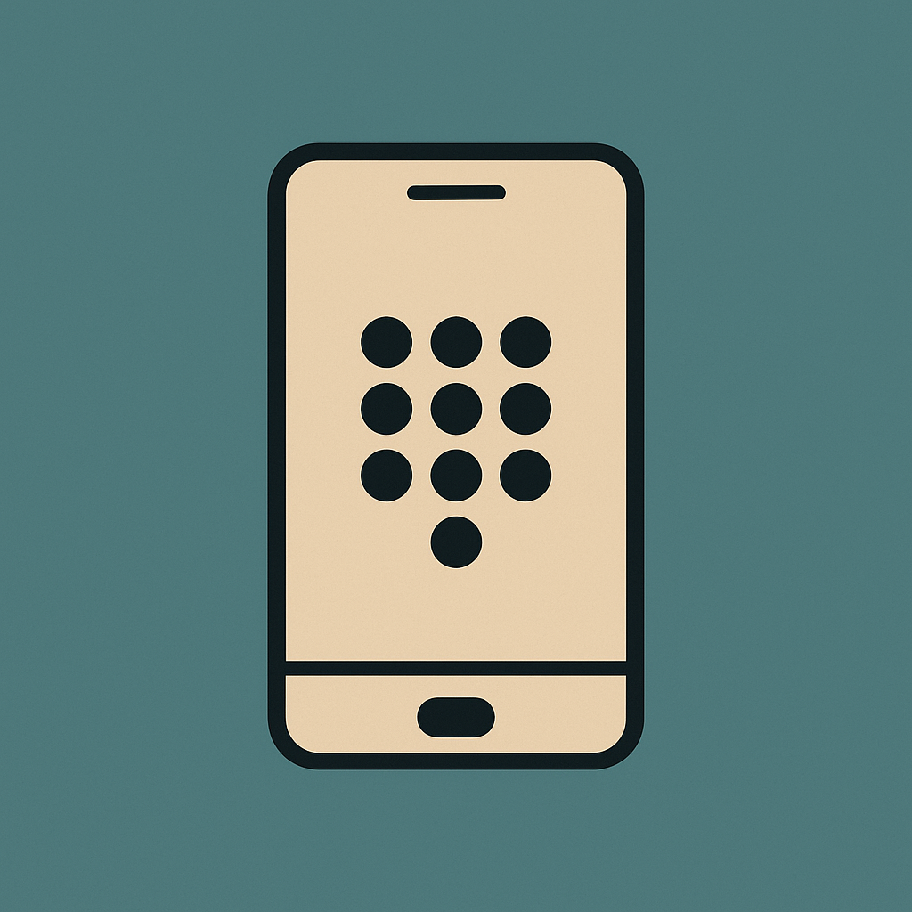 smartphone anruf